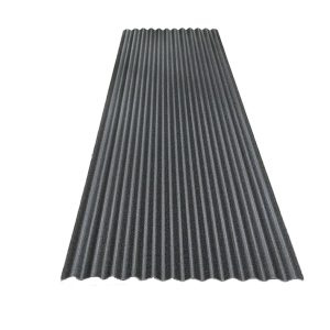 Corrugated – C/Grey Matt 30G