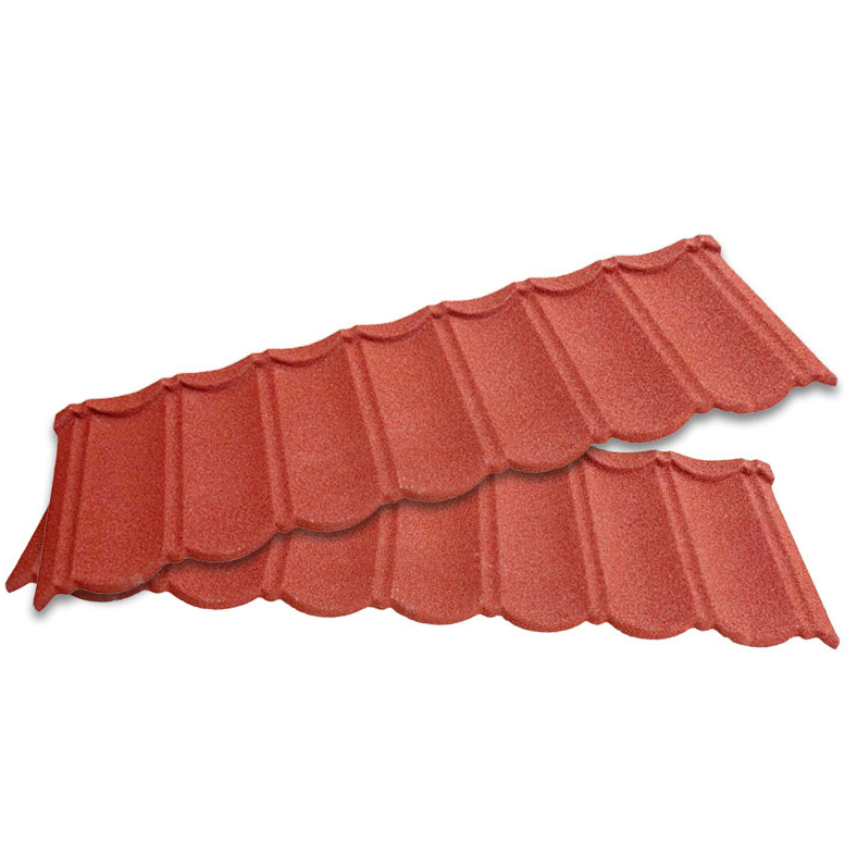 Classic Tile – Rosso