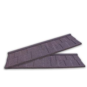 Shingle Tile – Coffee Brown