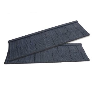 Shingle Tile – Sapphire Black