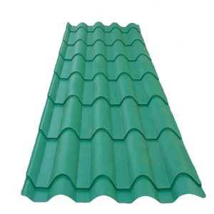 Eurotile Matte – Dark Green Matt 28G