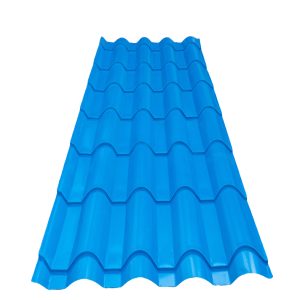 Eurotile Matte – Sky Blue Gloss 28G