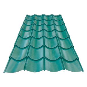 Zee Tile – Dark Green Gloss 28G