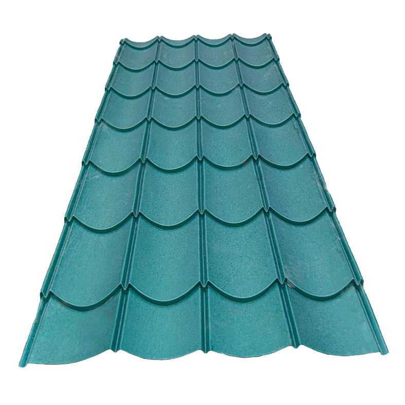 Zee Tile – Dark Green Matt 28G