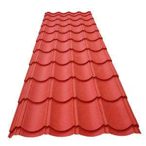 Zee Tile – Tile Red Matt 28G