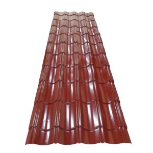 Zee Tile – Maroon Gloss 28G