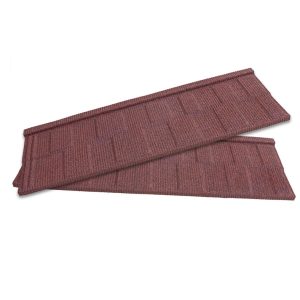 Shingle Tile – Terracotta