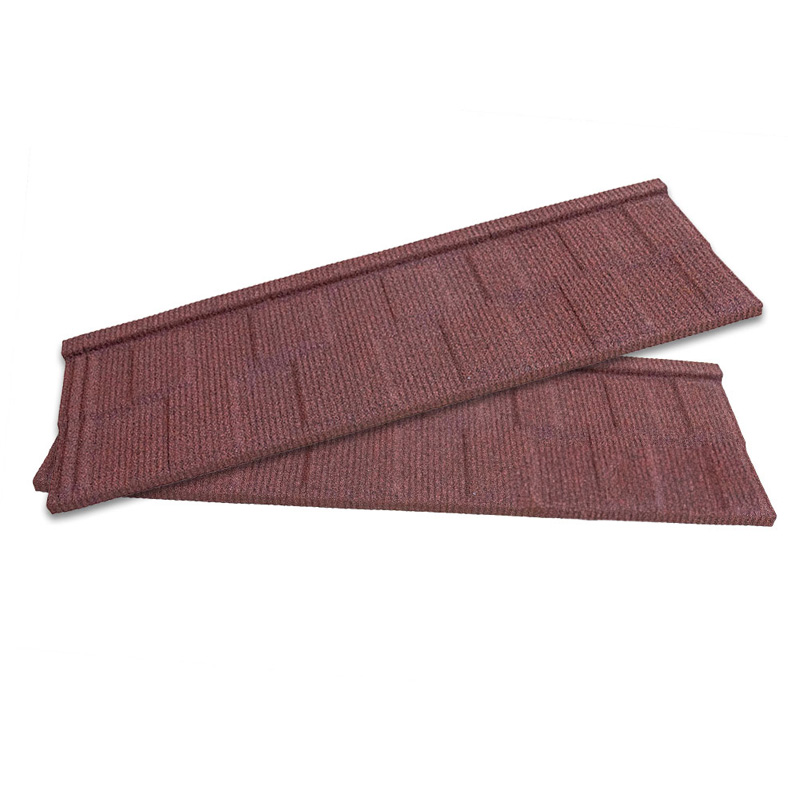 Shingle Tile – Terracotta